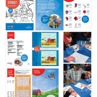 BMO/Calgary Stampede Kids’ Activity Book