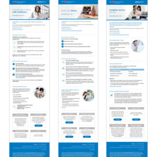 BMO – adviceDirect & Self Directed emails