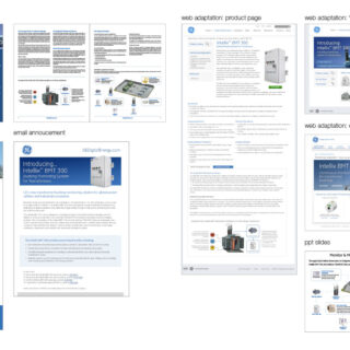 GE Digital Energy – Product launch