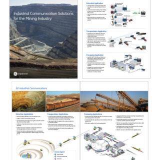 GE Digital Energy – Mining Brochure